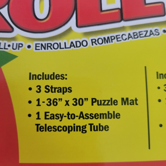 Puzzle Roll Up by Master Pieces - Picture 3 of 8